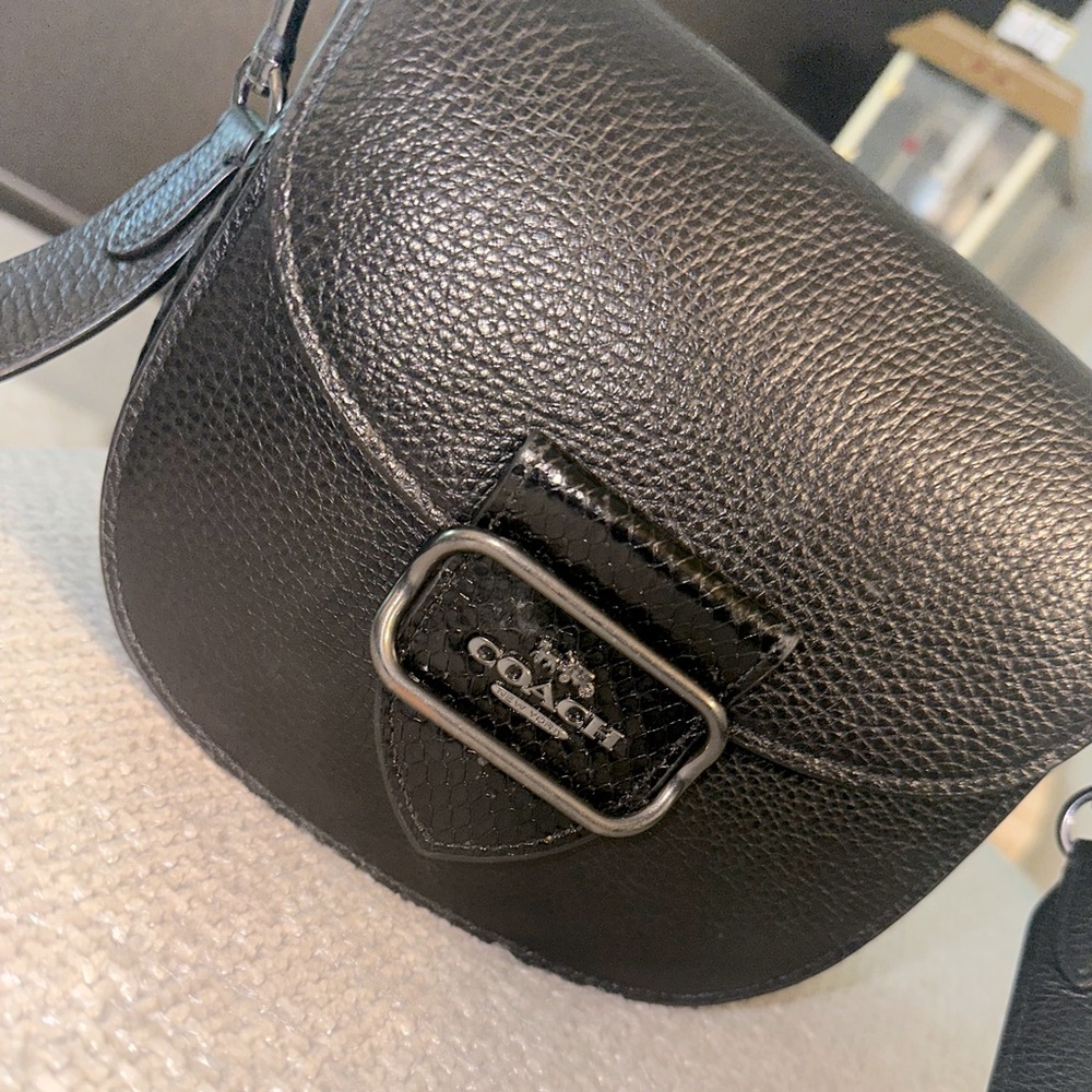 Coach crossbody